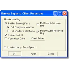 Remote Support System