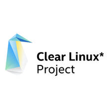 Icon of program: Clear Linux OS