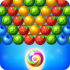 Fruit Bubble Pop  Bubble Shooter Game