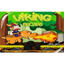 Viking Escape Game - Runs Offline