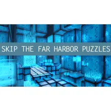 Skip Far Harbor Memory Puzzle