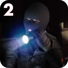 Heist Thief Robbery Simulator Games:Bank Robbery 2