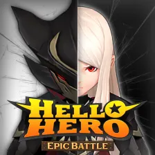 RPG Hello Hero: Epic Battle