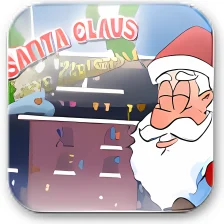 Santa Claus Save Christmas
