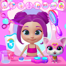 Violet - My Little Pet