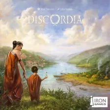 Discordia by IRON Games