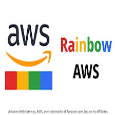 Rainbow AWS: AWS console header color