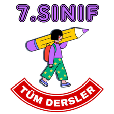 7.Sınıf Konu Anlat Tüm Dersler