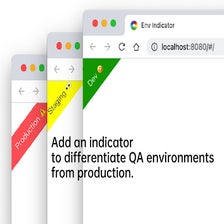 Environment Indicator