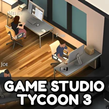 Game Studio Tycoon 3