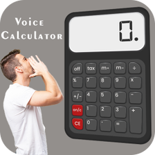 Voice calculater