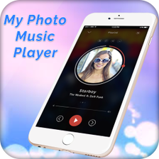 My Photo Music Player With My