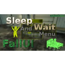 FallUI - Sleep and Wait