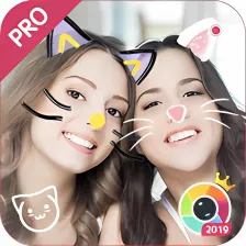 Sweet Snap Pro - No ads Unique live filter cam