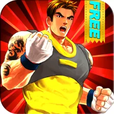 Street Fighting:Super Fighters