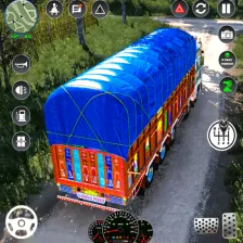 Indian Truck 2023 : Lorry Game