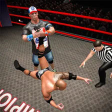 Wrestling Revolution 3D - Apps on Google Play