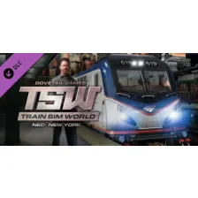 Train Sim World®: Northeast Corridor New York