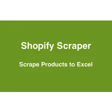 Shopify Scraper - Shopify Store Scraper & spy