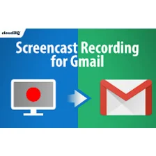 Free Screencast Recording for Gmail