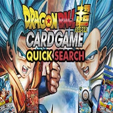 DBS TCG Quick Search