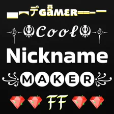 Nickfinder: Stylish Name Maker