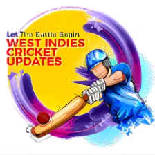 West Indies Cricket Updates