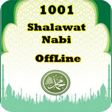 1001 Shalawat Nabi Offline