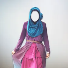 Hijab Photo Editor