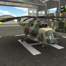 Helicopter Sim: Army Strike
