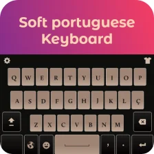 Portuguese Language Keyboard :
