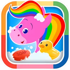 My Pet Rainbow Horse for Kids