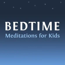 Bedtime Meditations For Kids by Christiane Kerr