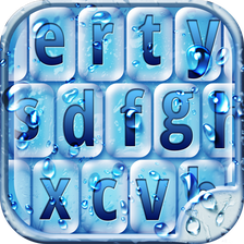 Rainy Keyboard Theme
