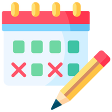 Calendar App: Daily Planner