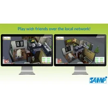 Sims 4 Multiplayer Mod (S4MP)