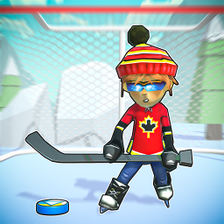 Ice Hockey - Penalty shot Game