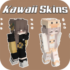 Kawaii Skins for Minecraft