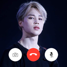 Park Jimin Fake Chat  Call