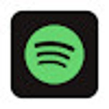 Spotify player