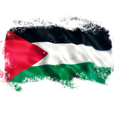 Wallpaper Bendera Palestina