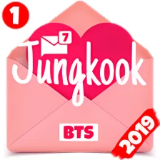 BTS Messenger 2019 Jungkook