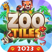 Zoo Tile - Match Puzzle Game