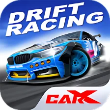 Baixe Real Car Drift Racing no PC com MEmu