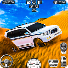 4x4 Offroad Desert Drive Game