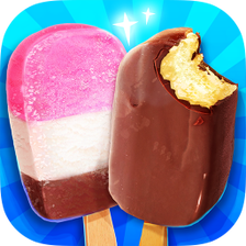 Carnival Fair Food - Ice Cream Pop Maker