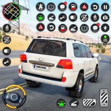 Epic Car Driving Simulator