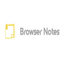 Browser Notes cho Google Chrome - Tiện ích mở rộng Tải về