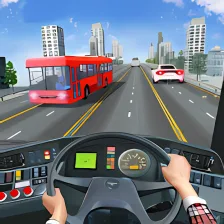 Modern Bus Driver Game : New Bus Games 2019