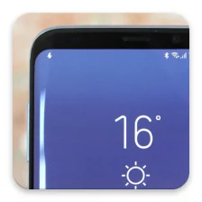 Rounded Corners S9